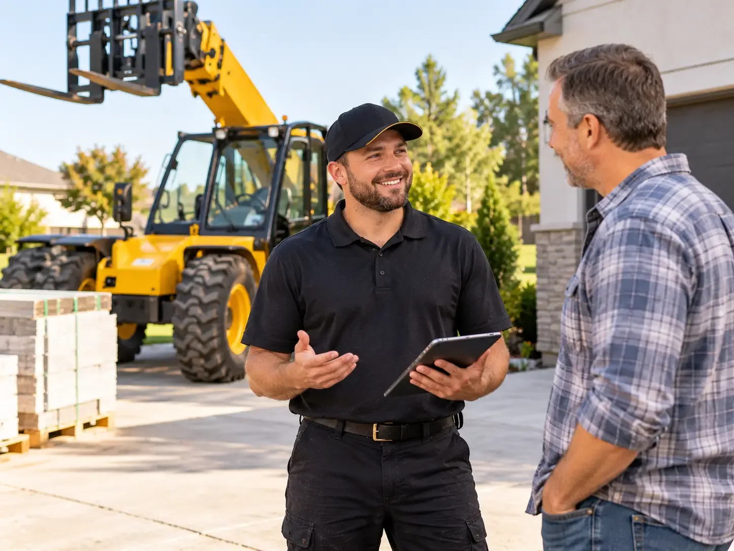 Forklift Rental Blairstown, MO FAQs